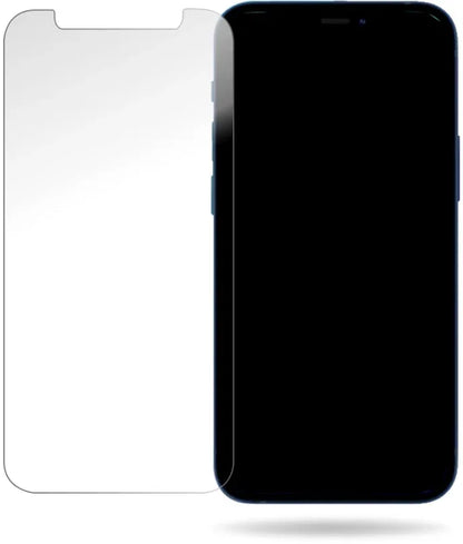 My Style Tempered Glass Screen Protector For Apple Iphone 12 Mini Clear (10-Pack) - Essentify