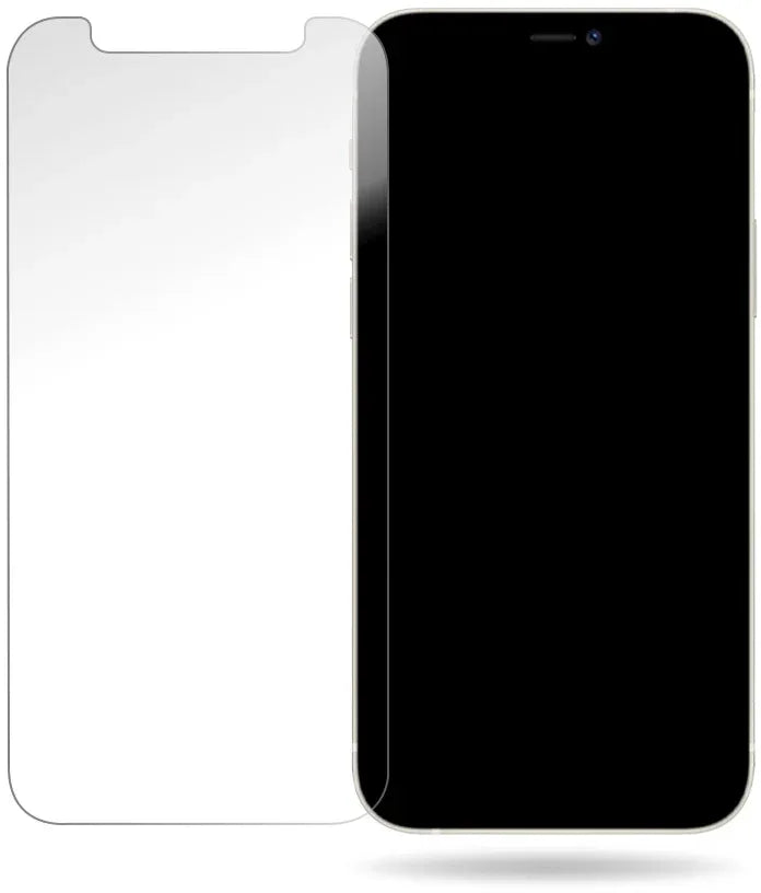My Style Tempered Glass Screen Protector For Apple Iphone 12/12 Pro Clear (10-Pack) - Essentify