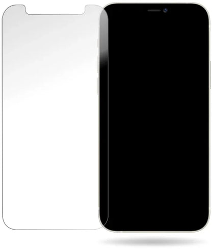 My Style Tempered Glass Screen Protector For Apple Iphone 12/12 Pro Clear (10-Pack) - Essentify