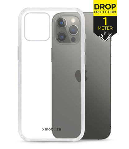 Mobilize Naked Protection Case Apple Iphone 12 Pro Max Clear - Essentify