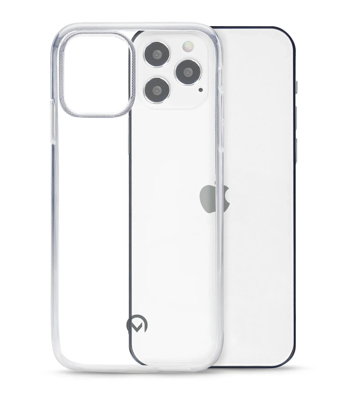 Mobilize Gelly Case Apple Iphone 12/12 Pro Clear - Essentify