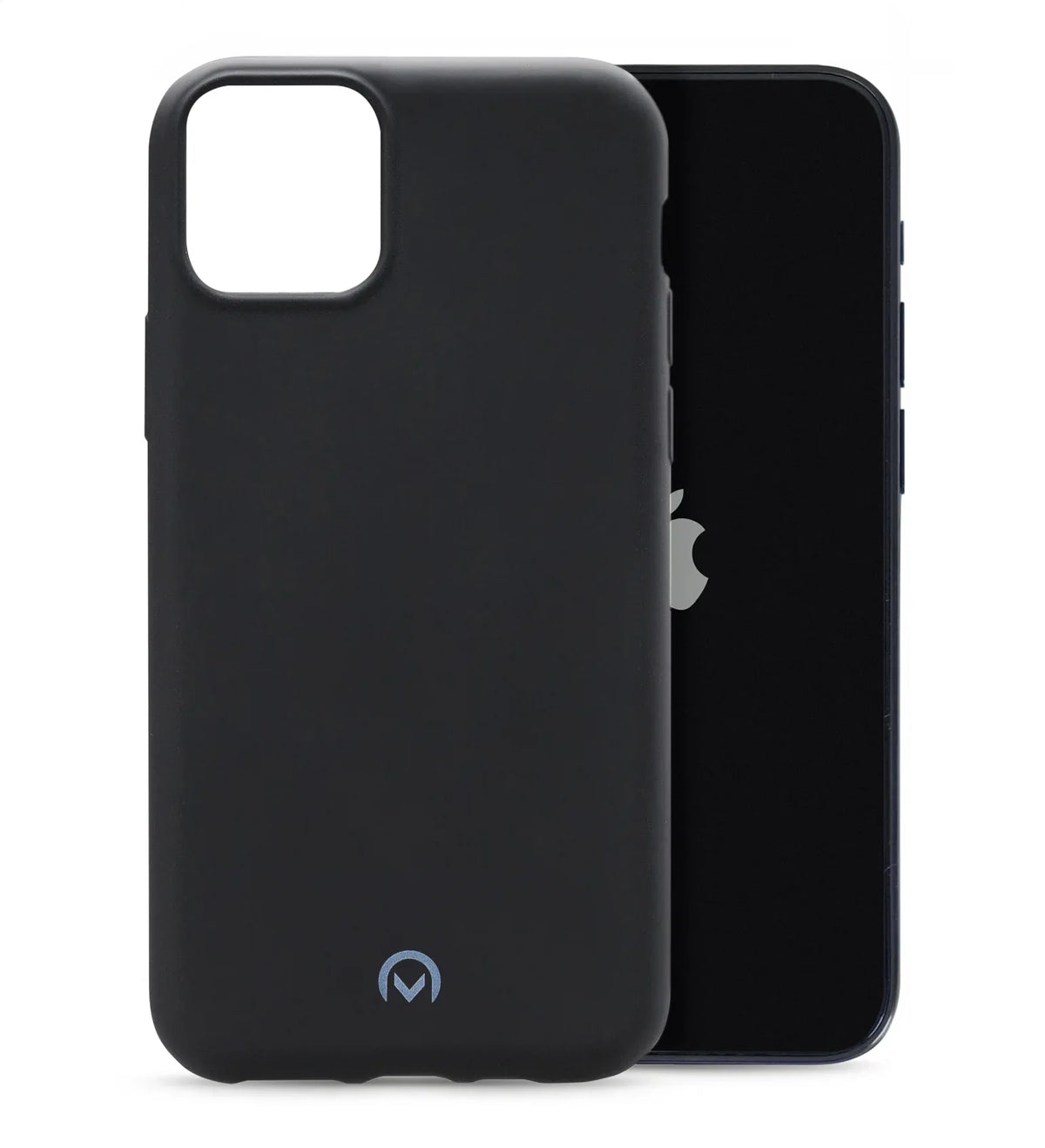 Mobilize Rubber Gelly Case Apple Iphone 12 Mini Matt Black - Essentify