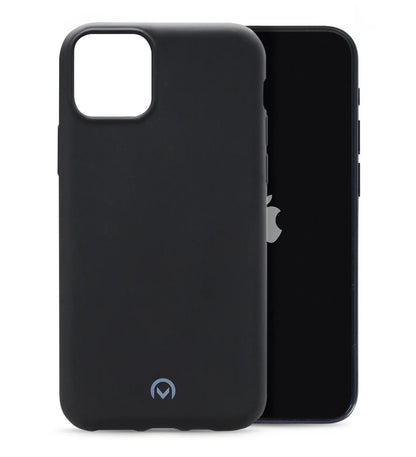 Mobilize Rubber Gelly Case Apple Iphone 12 Mini Matt Black - Essentify