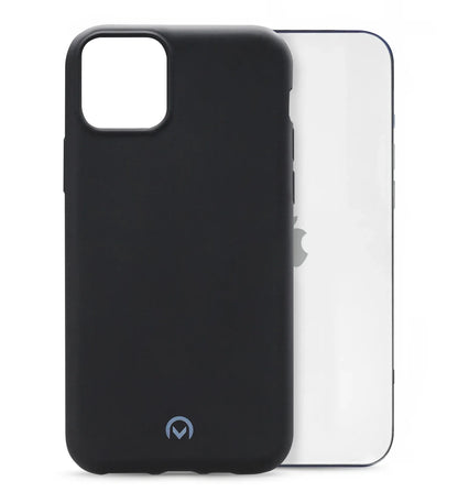 Mobilize Rubber Gelly Case Apple Iphone 12 Pro Max Matt Black - Essentify