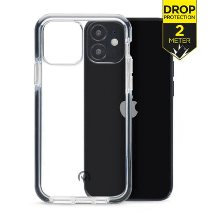Mobilize Shatterproof Case Apple Iphone 12 Mini Black - Essentify