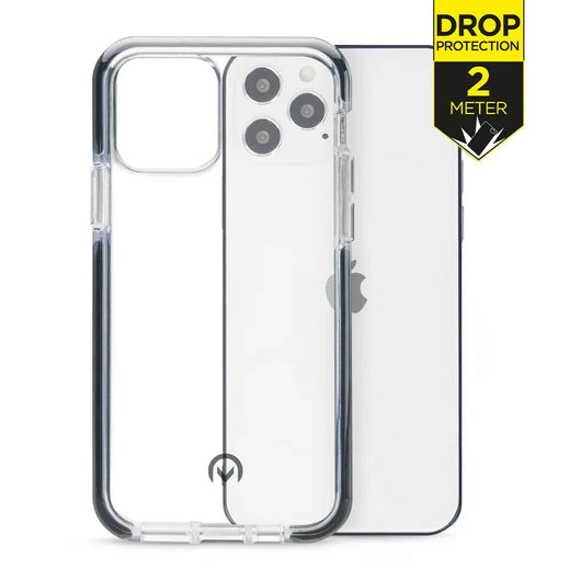 Mobilize Shatterproof Case Apple Iphone 12/12 Pro Black - Essentify