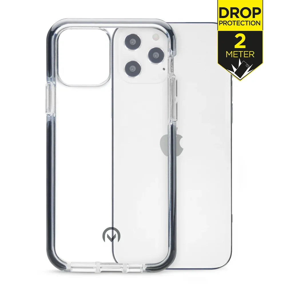 Mobilize Shatterproof Case Apple Iphone 12 Pro Max Black - Essentify