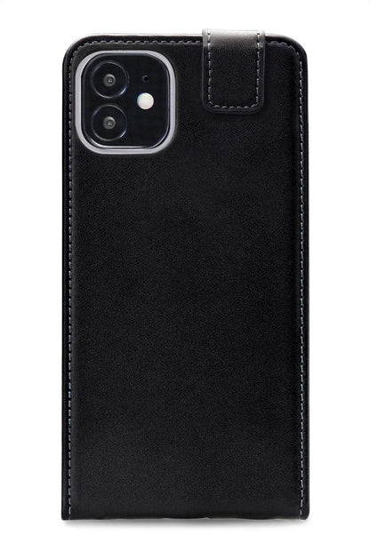 Mobilize Classic Gelly Flip Case Apple Iphone 12 Mini Black - Essentify