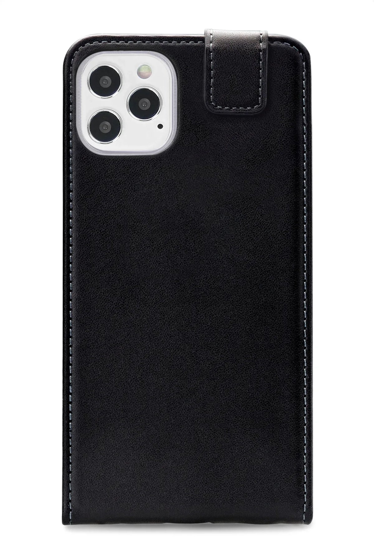 Mobilize Classic Gelly Flip Case Apple Iphone 12/12 Pro Black - Essentify