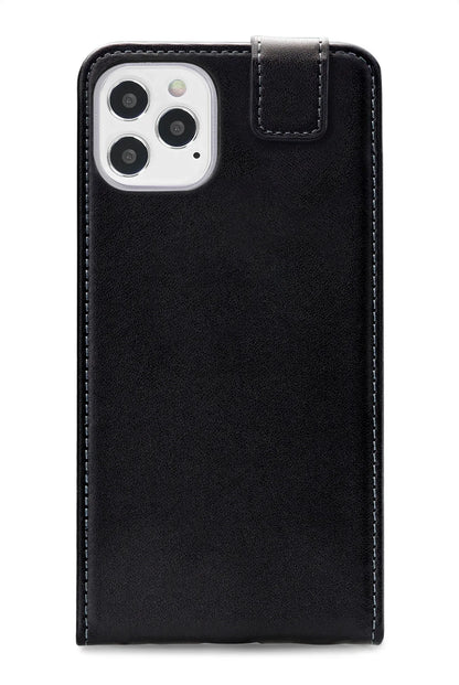 Mobilize Classic Gelly Flip Case Apple Iphone 12/12 Pro Black - Essentify