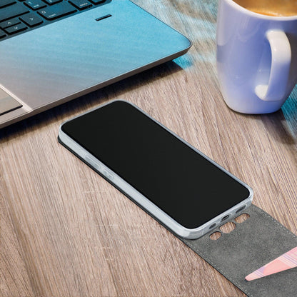 Mobilize Classic Gelly Flip Case Apple Iphone 12/12 Pro Black - Essentify