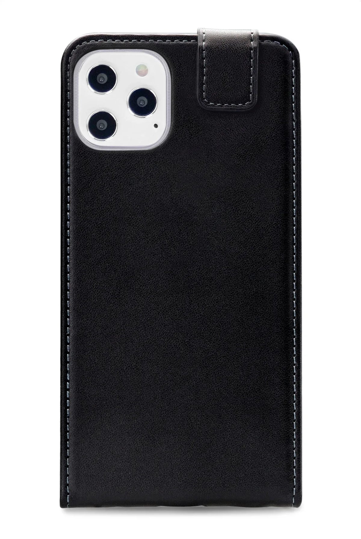 Mobilize Classic Gelly Flip Case Apple Iphone 12 Pro Max Black - Essentify