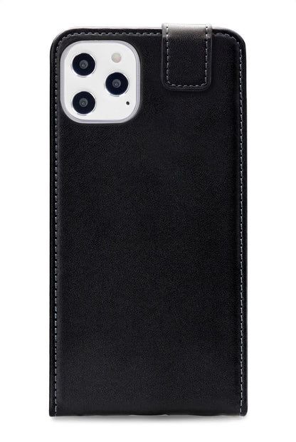 Mobilize Classic Gelly Flip Case Apple Iphone 12 Pro Max Black - Essentify