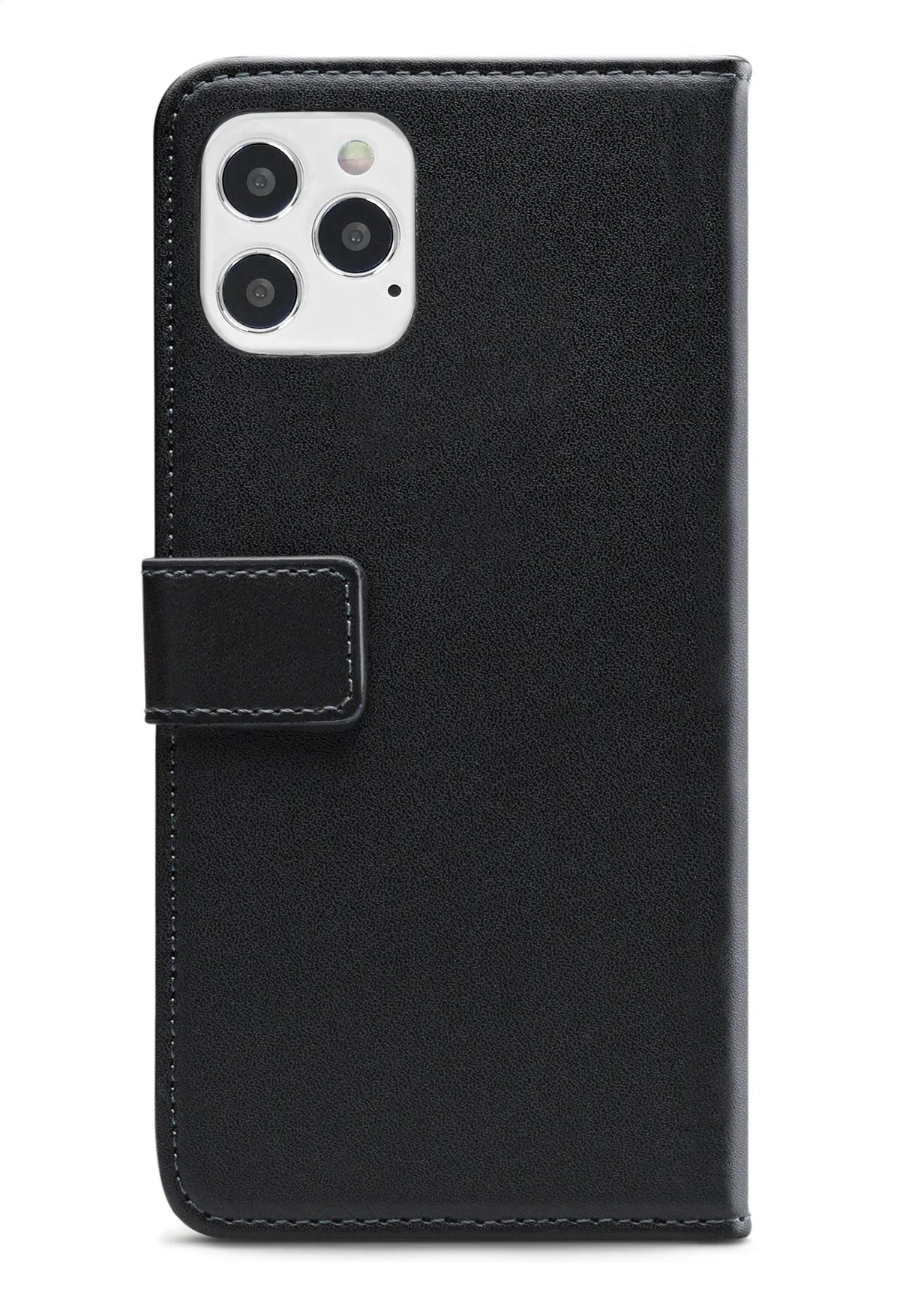 Mobilize Classic Gelly Wallet Book Case Apple Iphone 12/12 Pro Black - Essentify