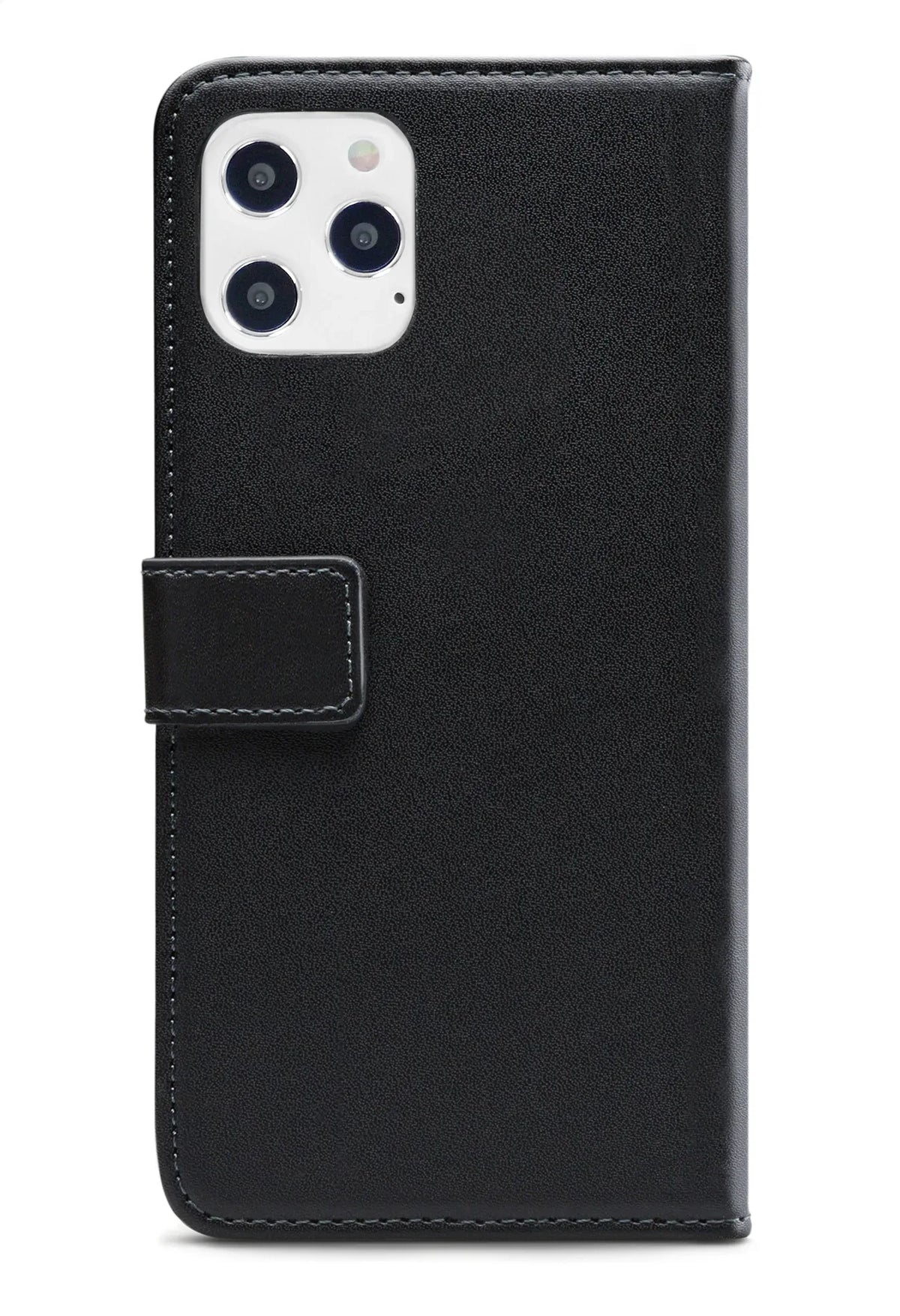 Mobilize Classic Gelly Wallet Book Case Apple Iphone 12 Pro Max Black - Essentify