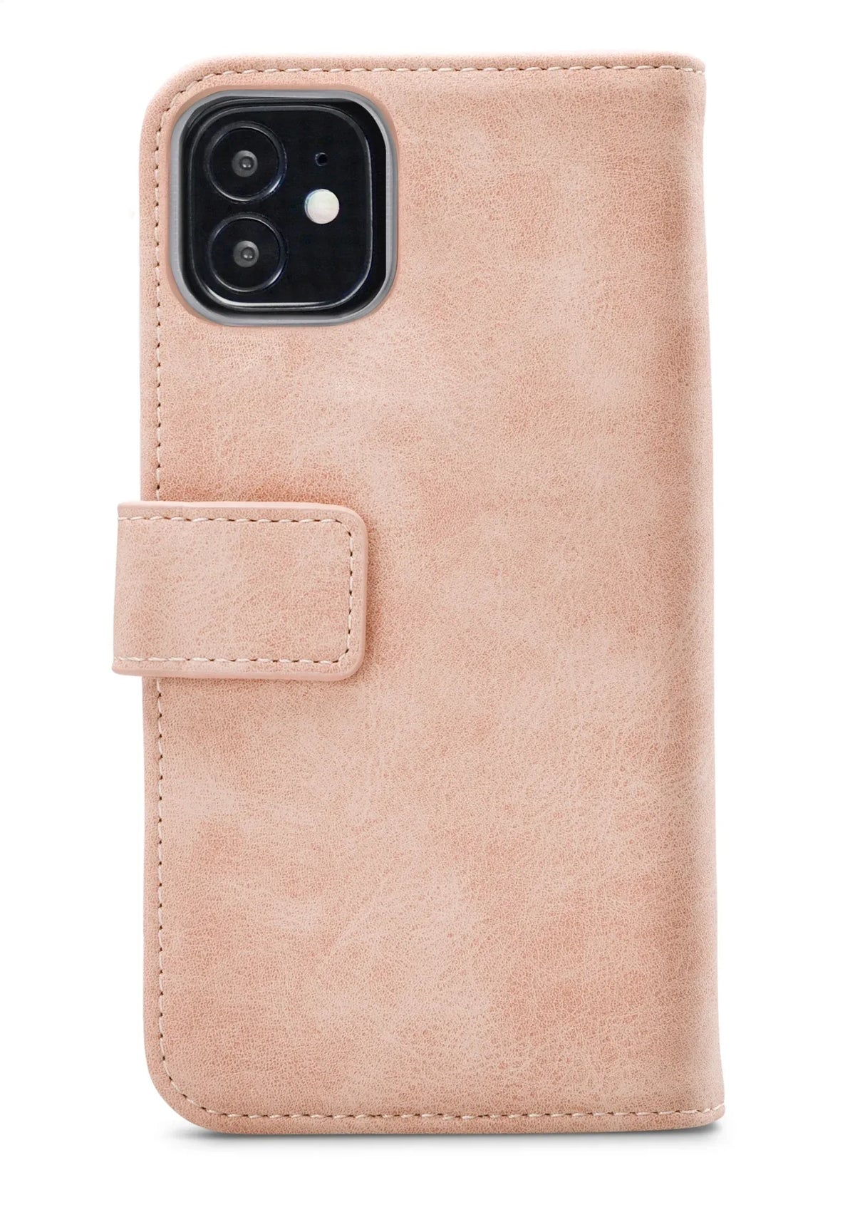 Mobilize Elite Gelly Wallet Book Case Apple Iphone 12 Mini Soft Pink - Essentify