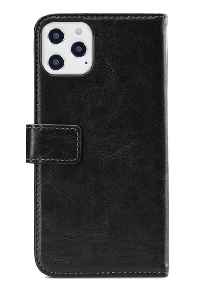 Mobilize Elite Gelly Wallet Book Case Apple Iphone 12 Pro Max Black - Essentify