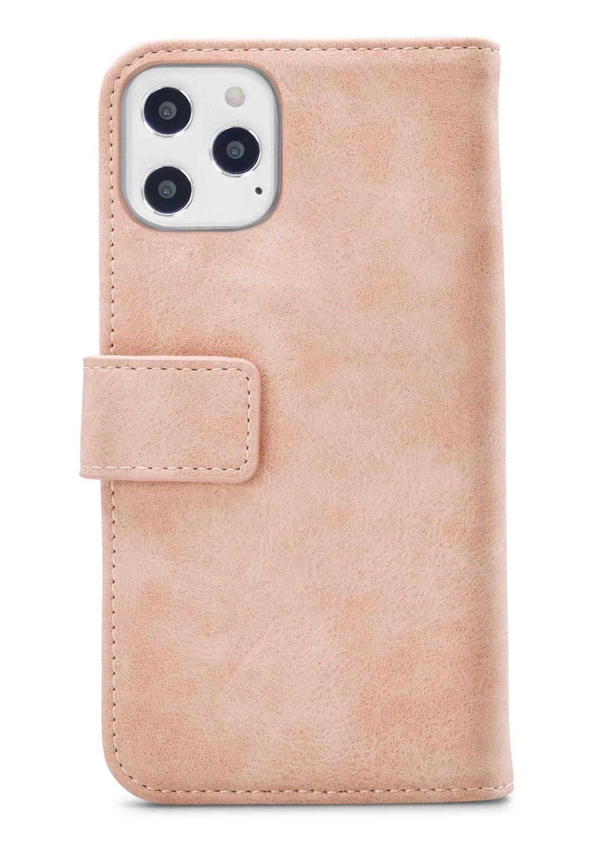 Mobilize Elite Gelly Wallet Book Case Apple Iphone 12 Pro Max Soft Pink - Essentify