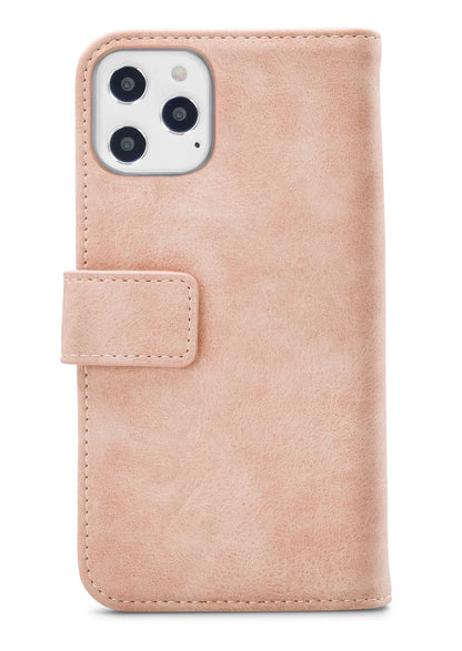 Mobilize Elite Gelly Wallet Book Case Apple Iphone 12 Pro Max Soft Pink - Essentify