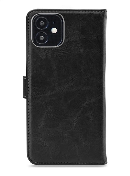 My Style Flex Wallet For Apple Iphone 12 Mini Black - Essentify