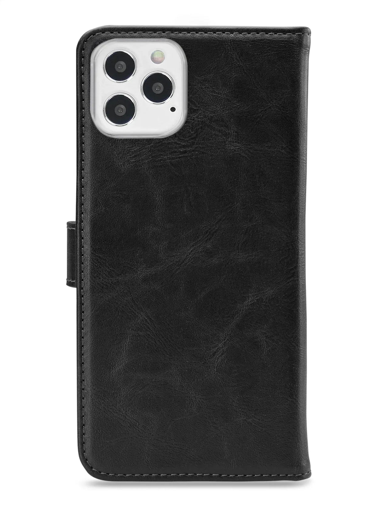My Style Flex Wallet For Apple Iphone 12/12 Pro Black - Essentify