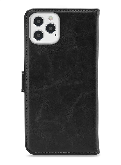 My Style Flex Wallet For Apple Iphone 12/12 Pro Black - Essentify