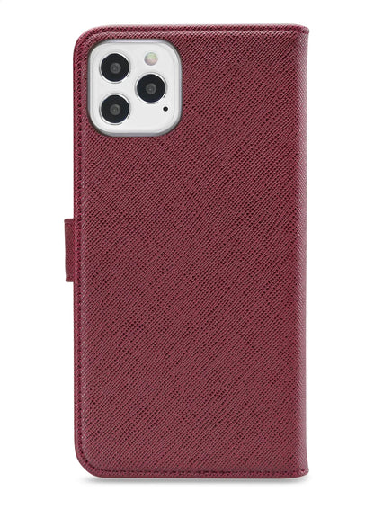 My Style Flex Wallet For Apple Iphone 12/12 Pro Bordeaux - Essentify