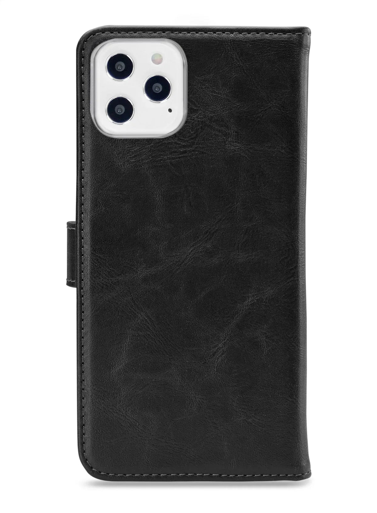 My Style Flex Wallet For Apple Iphone 12 Pro Max Black - Essentify