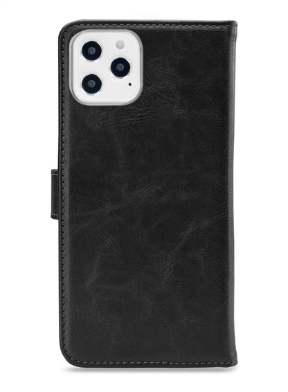 My Style Flex Wallet For Apple Iphone 12 Pro Max Black - Essentify