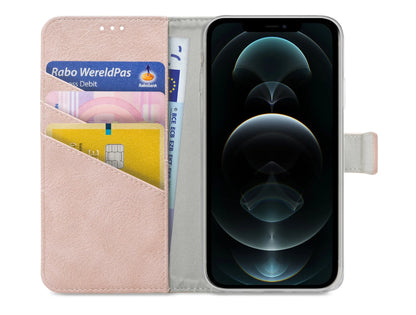 My Style Flex Wallet For Apple Iphone 12 Pro Max Pink - Essentify
