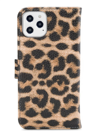 My Style Flex Wallet For Apple Iphone 12 Pro Max Leopard - Essentify