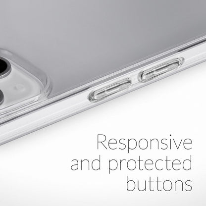 My Style Protective Flex Case For Apple Iphone 12 Mini Clear - Essentify