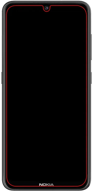 My Style Tempered Glass Screen Protector For Nokia 6.2/7.2 Clear (10-Pack) - Essentify