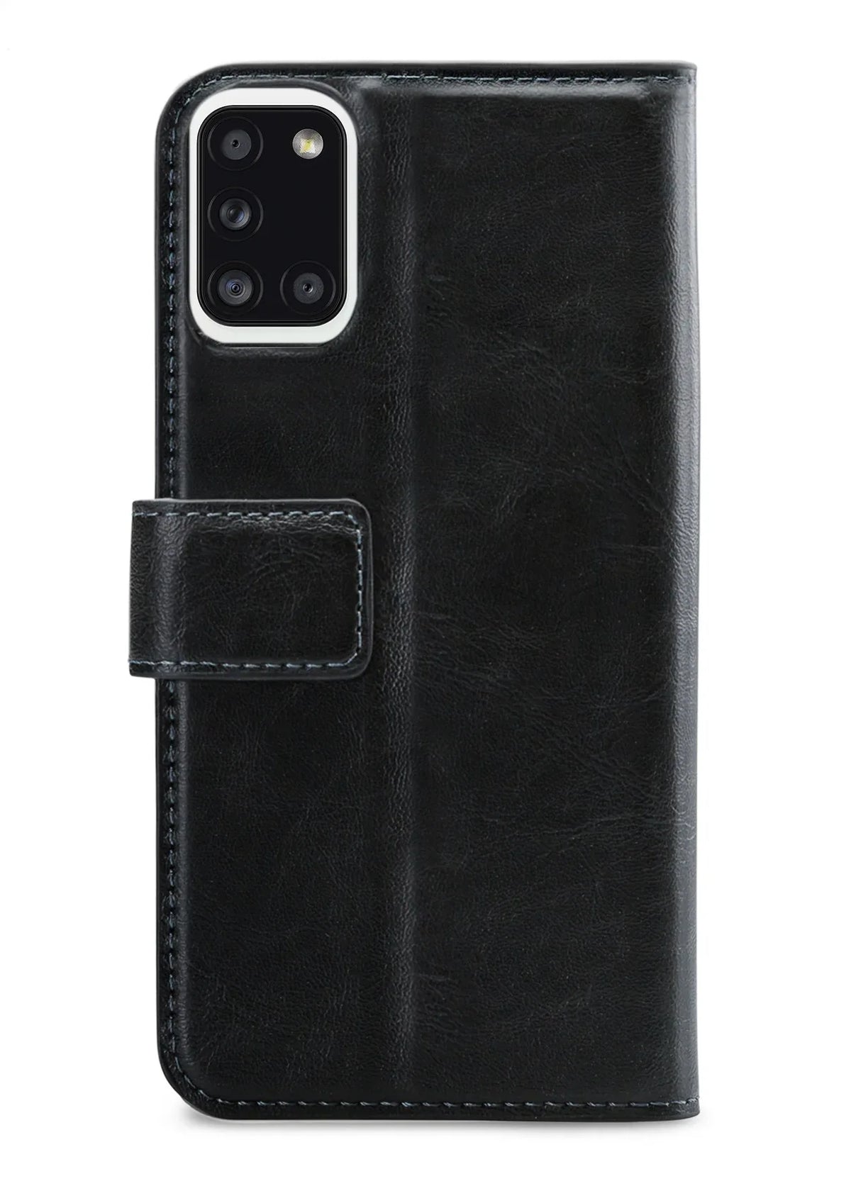 Mobilize 2In1 Gelly Wallet Case Samsung Galaxy A31 Black - Essentify