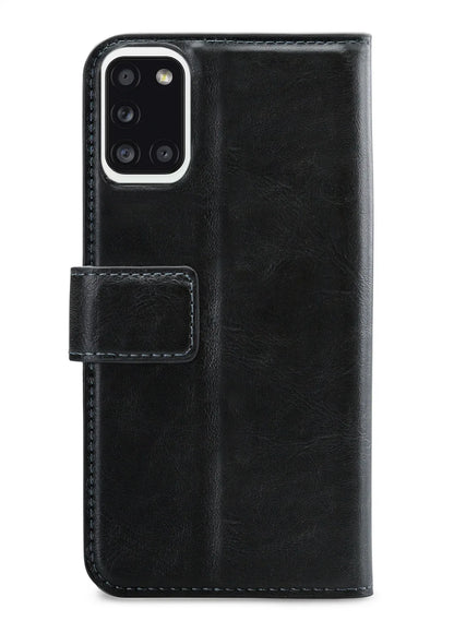 Mobilize 2In1 Gelly Wallet Case Samsung Galaxy A31 Black - Essentify