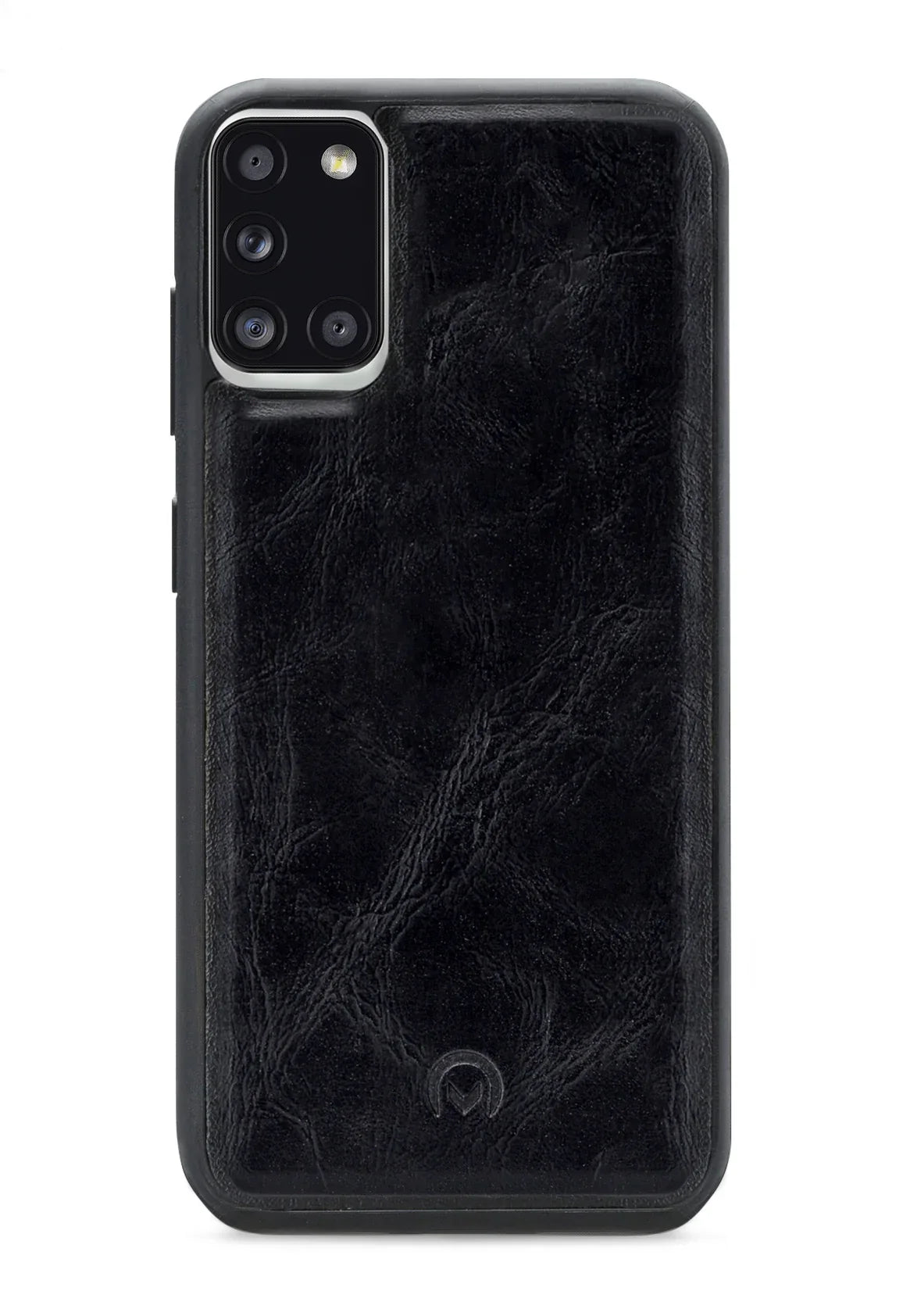 Mobilize 2In1 Gelly Wallet Case Samsung Galaxy A31 Black - Essentify