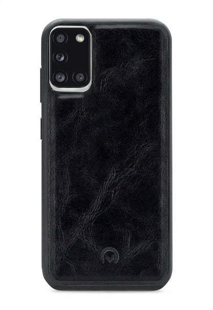 Mobilize 2In1 Gelly Wallet Case Samsung Galaxy A31 Black - Essentify