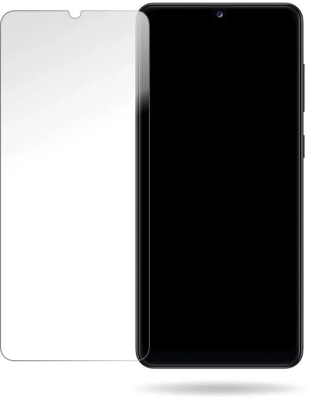 My Style Tempered Glass Screen Protector For Samsung Galaxy A31 Clear (10-Pack) - Essentify