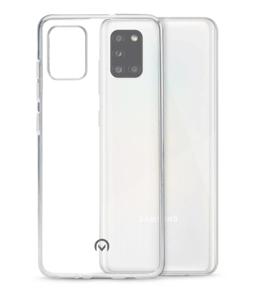Mobilize Gelly Case Samsung Galaxy A31 Clear - Essentify