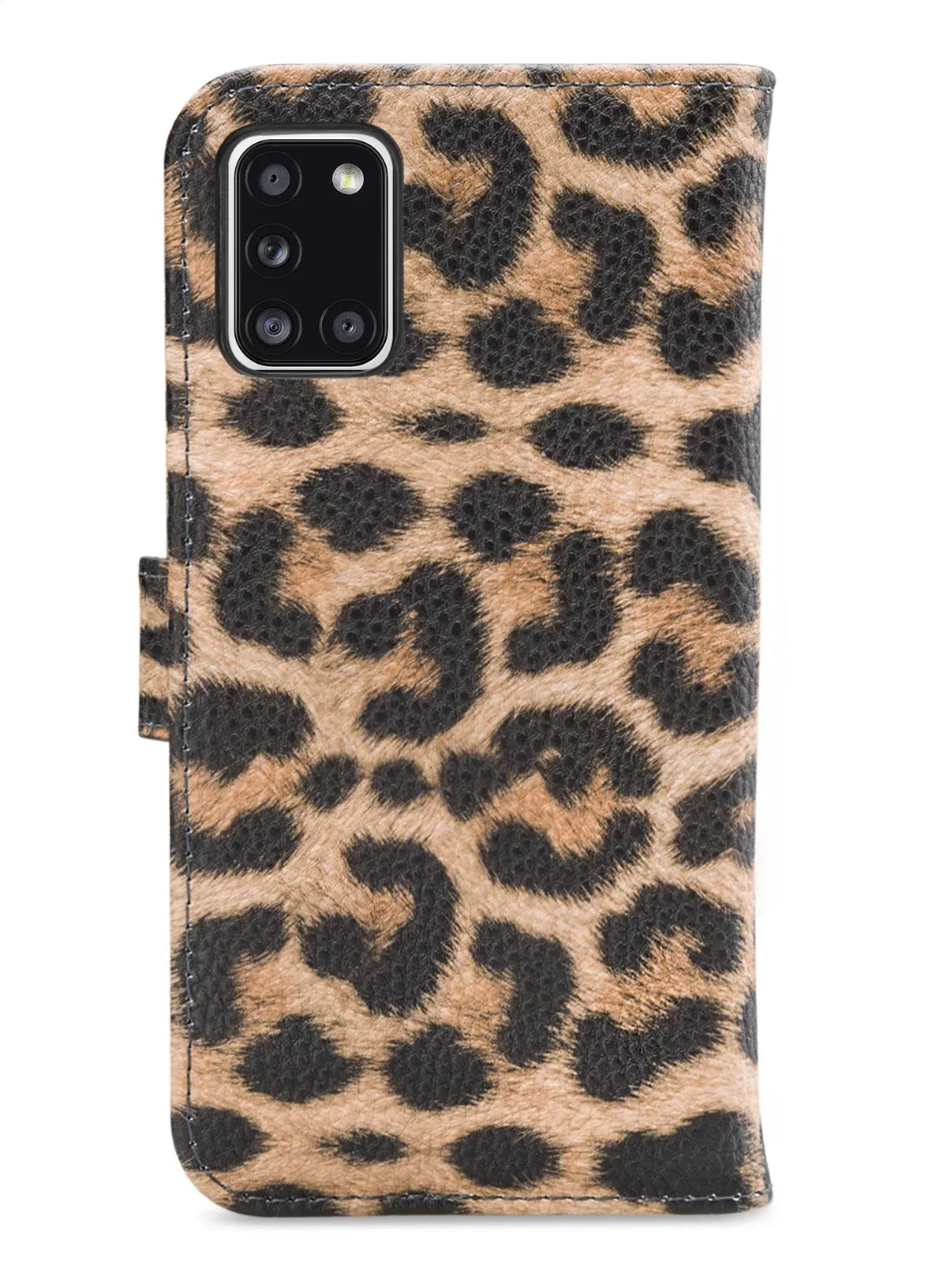 My Style Flex Wallet For Samsung Galaxy A31 Leopard - Essentify