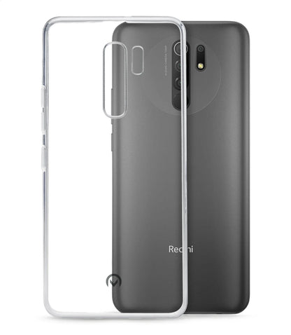 Mobilize Gelly Case Xiaomi Redmi 9 Clear - Essentify