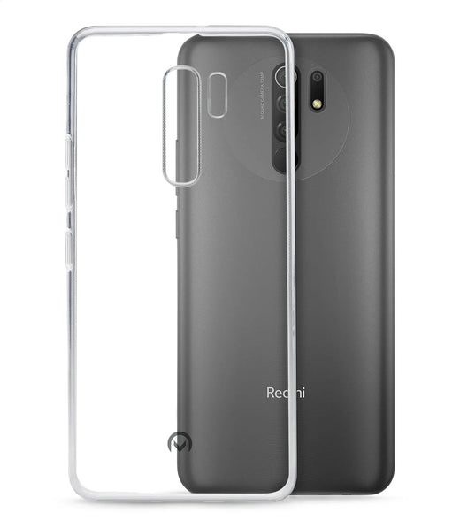 Mobilize Gelly Case Xiaomi Redmi 9 Clear - Essentify