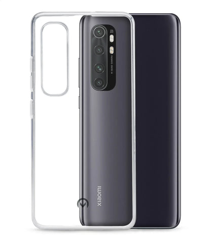 Mobilize Gelly Case Xiaomi Mi Note 10 Lite Clear - Essentify