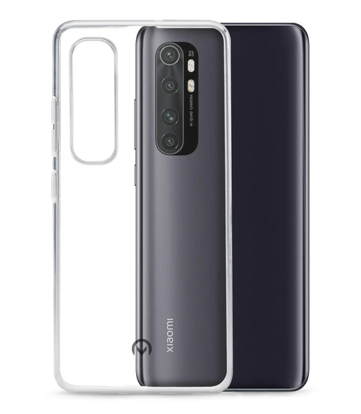 Mobilize Gelly Case Xiaomi Mi Note 10 Lite Clear - Essentify