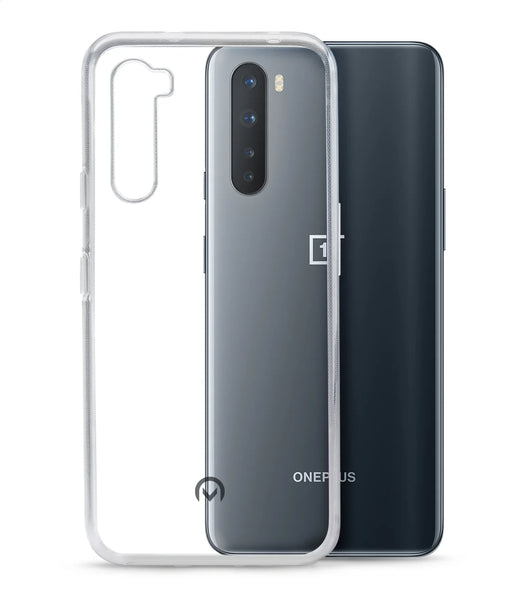 Mobilize Gelly Case Oneplus Nord 5G Clear - Essentify