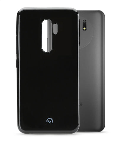Mobilize Gelly Case Xiaomi Redmi 9 Black - Essentify