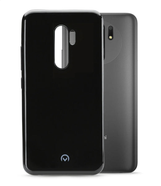 Mobilize Gelly Case Xiaomi Redmi 9 Black - Essentify