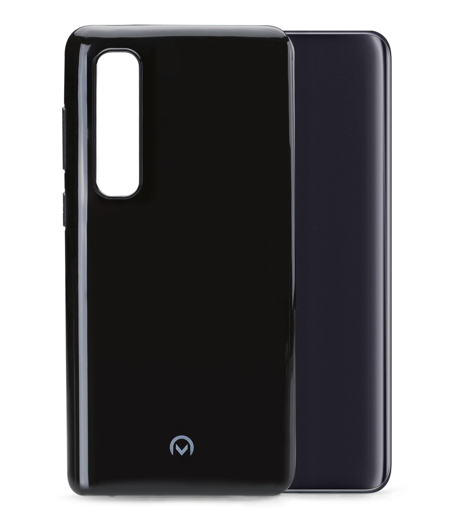 Mobilize Gelly Case Xiaomi Mi Note 10 Lite Black