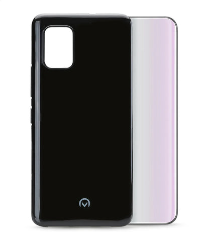 Mobilize Gelly Case Xiaomi Mi 10 Lite Black - Essentify