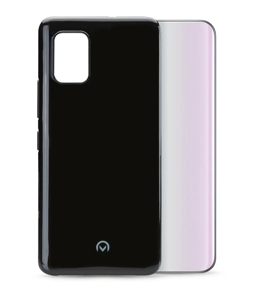 Mobilize Gelly Case Xiaomi Mi 10 Lite Black - Essentify